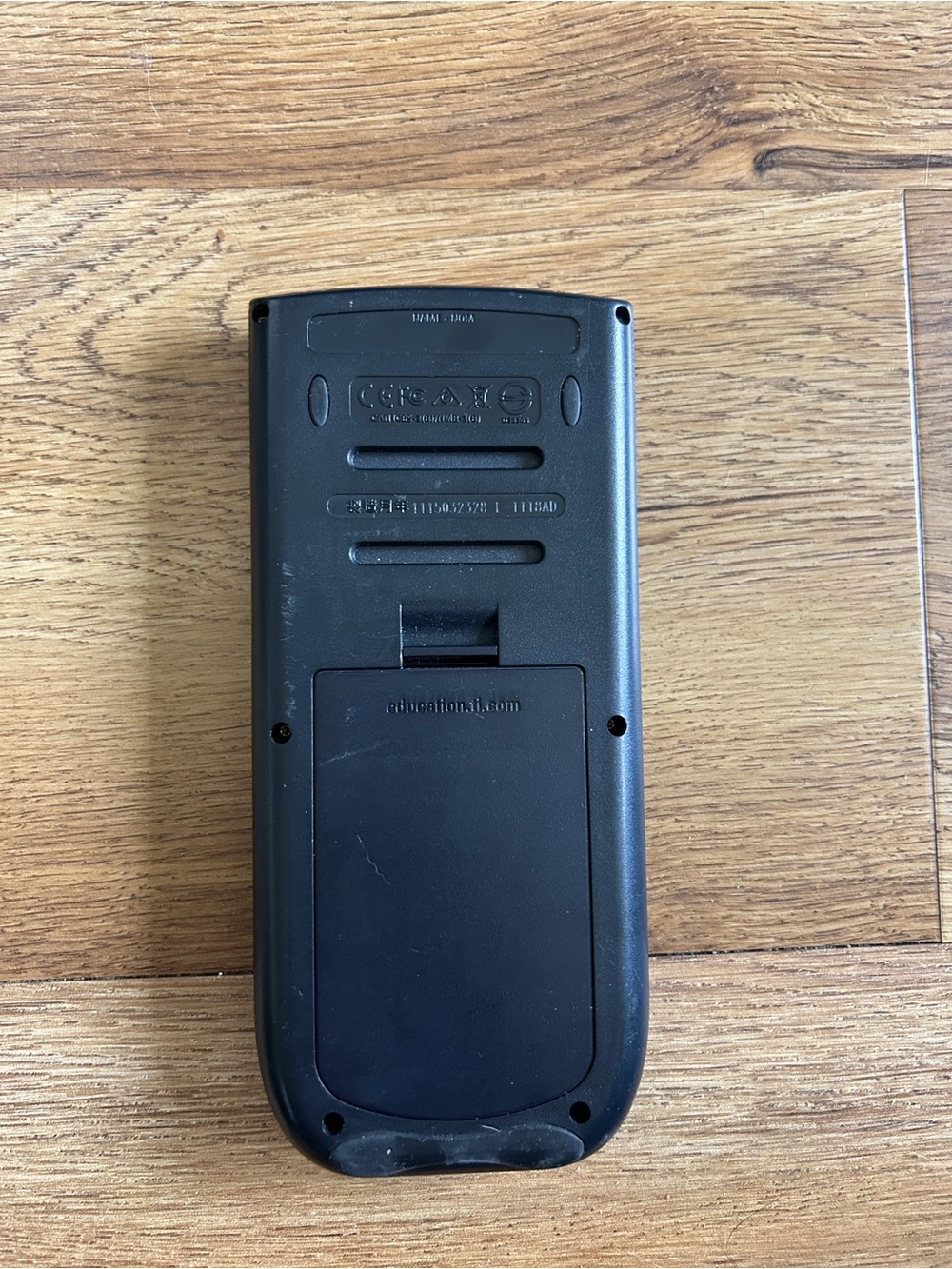 Texas Instruments TI-84 Plus Graphing Calculator — Black, Tested & Working - Picture 2 of 3